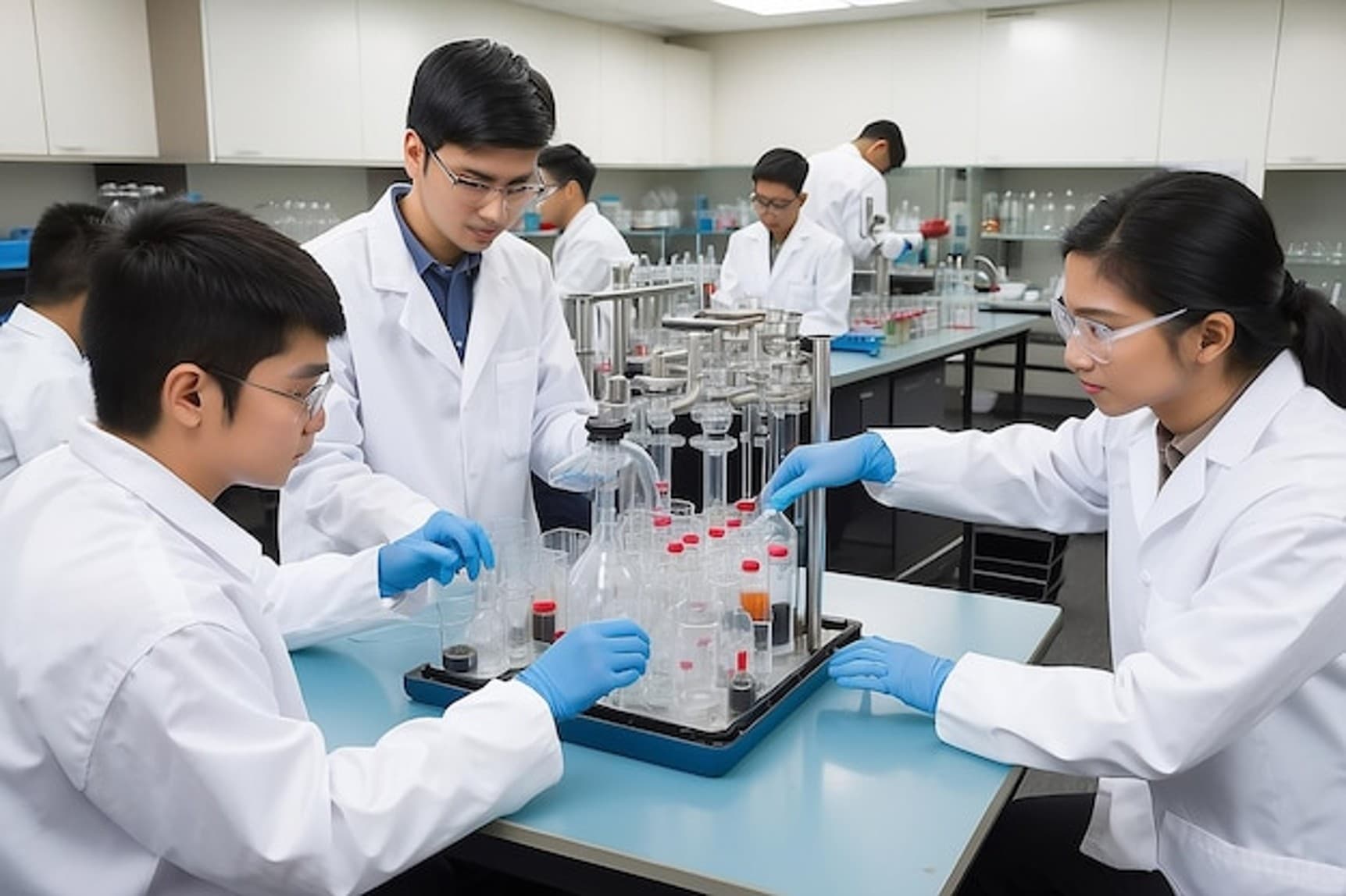 sistem Manajemen Mutu Laboratorium